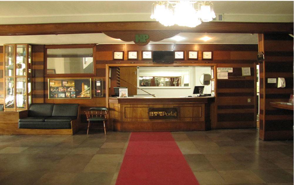 Hotel Portal Santana do Livramento Exterior photo