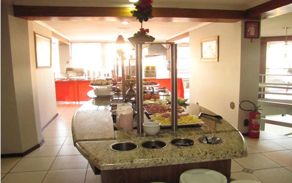 Hotel Portal Santana do Livramento Exterior photo